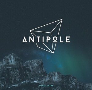 Antipole Radial Glare Vinyl LP (Ltd 300 Mint Green Vinyl) Young And Cold Records Post Punk/Cold Dark wave/The Snake Corps