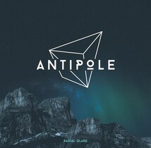 Antipole Radial Glare Vinyl LP (Ltd 300 Mint Green Vinyl) Young And Cold Records Post Punk/Cold Dark wave/The Snake Corps_画像1