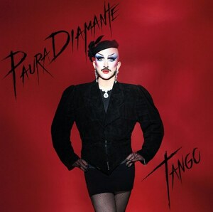 Paura Diamante Tango LP (Limited Edition 200 Black Vinyl) Young And Cold Records Cold Synth Wave/Dark Italo/Neofolk