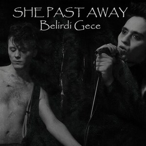 She Past Away Belirdi Gece LP (Metropolis MET 1164) Limited Edition Remastered Dark wave/ Gothic/ Post Punk