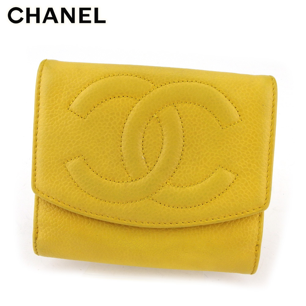 ヤフオク! -「chanel ミニ財布」(シャネル)の中古品・新品・古着一覧