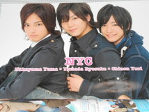 雑誌 WiNK UP 2010 5 付録付 嵐・滝沢秀明・SMAP・Hey!Say!JUMP_画像5