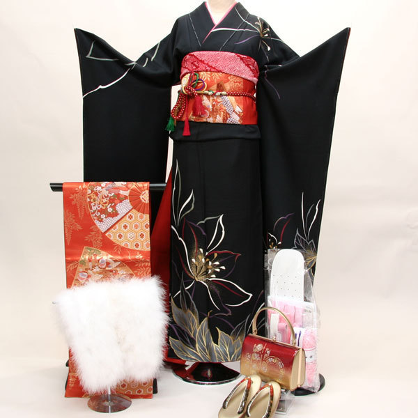 ヤフオク! -振袖セット(その他)の中古品・新品・未使用品一覧