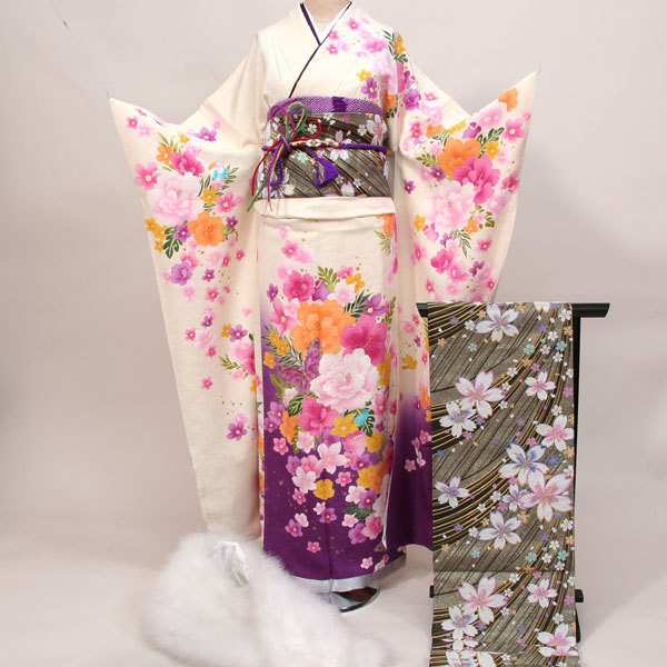 2023年最新】Yahoo!オークション -振袖セット(その他)の中古品・新品