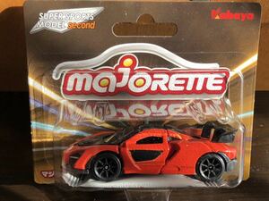  MajoRette, super sport model, Second, McLAREN, Senna,. color, new goods 