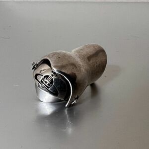 Vivienne Westwood ナックルリング　XS silver925