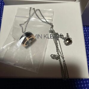 CALVIN KLEIN ネックレス KJ7MBN300100