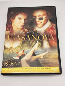 ★☆K2-50122 DVD CASANOVA　カサノバ☆★