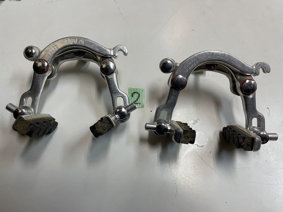 2023年最新】ヤフオク! -マファック(自転車、サイクリング)の中古品