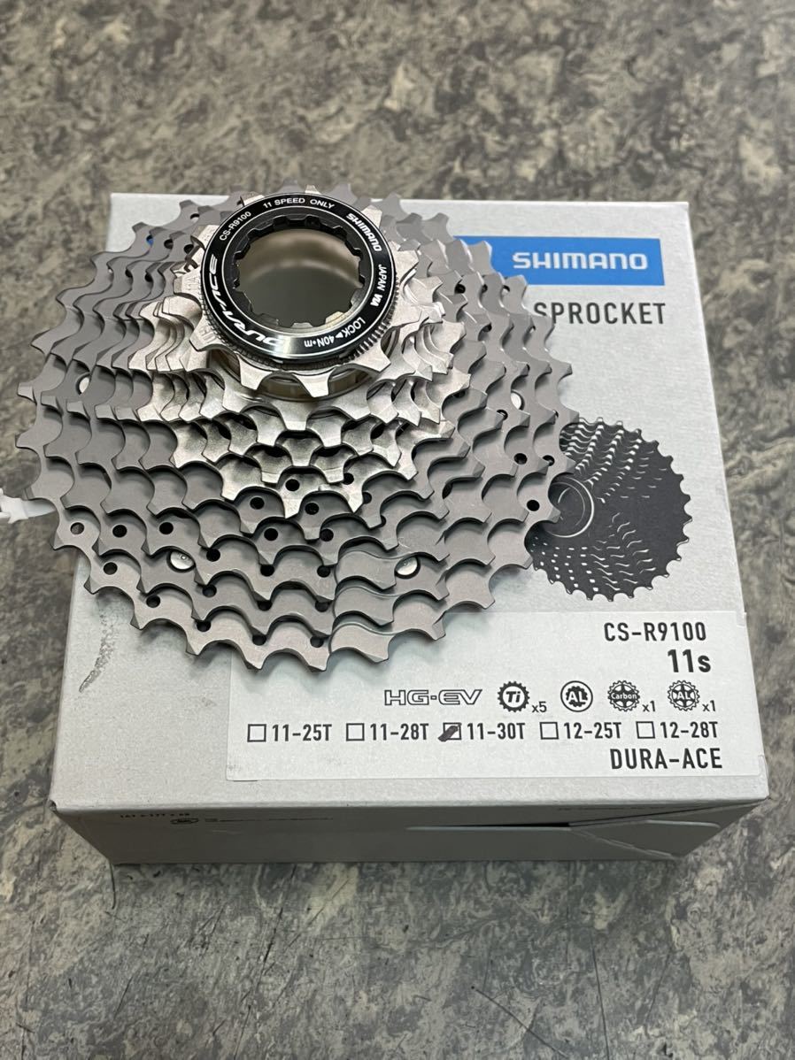 定形外発送送料無料商品 SHIMANO(シマノ) DURA-ACE デュラエース R9100