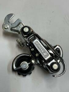 新品 未使用 コレクションアイテム　自転車変速機 ビンテージ『シマノ イーグルⅡ』ヴィンテージshimano eagle vintage derailleur