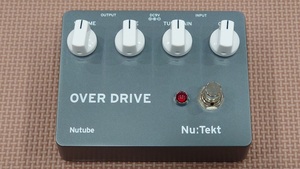 【美品：希少】＜KORG＞ Nu:tekt OD-S 完成品【中古】