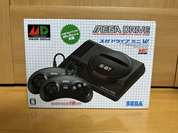 ヤフオク! -「メガドライブミニ2」の落札相場・落札価格