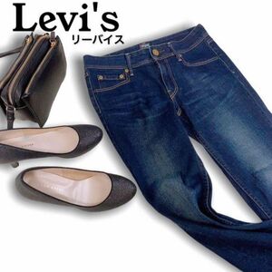 【新品】 LEVI'S ENGINEERED LEJ502 ダークインディゴ