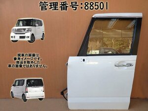 H27 N BOX JF2 NH875P 左フロントドア/助手席ドア/左前ドア