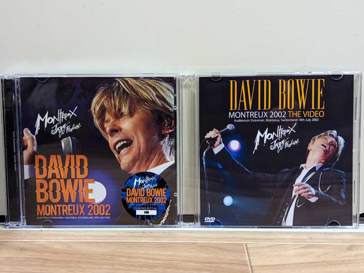 デビッド・ボウイ 初来日 コンサート パンフレット DAVID BOWIE JAPAN