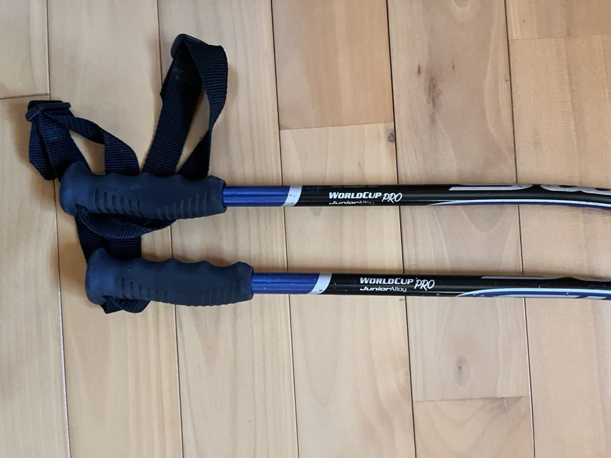 SWIX TRIAC2.0 140cm ・値下げしました。 2022年激安 13000円 www