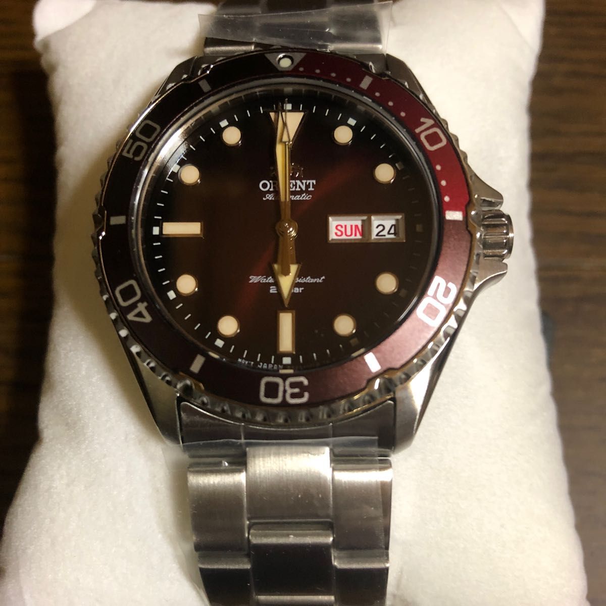 ディズニーコレクション 極美品【稼働品】ORIENT オリエント UY07