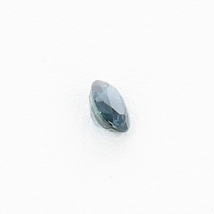 【ソーティング付】天然サファイヤ0.394ctオーバルミックスカット裸石_画像7