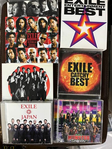 EXILE CD DVD まとめ売り