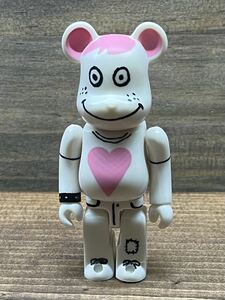 ベアブリック WWT Todd James BE@RBRICK メディコムトイ ワールドワイドツアー