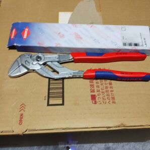 Knipex クニペクスプライヤーレンチ 86 05 250