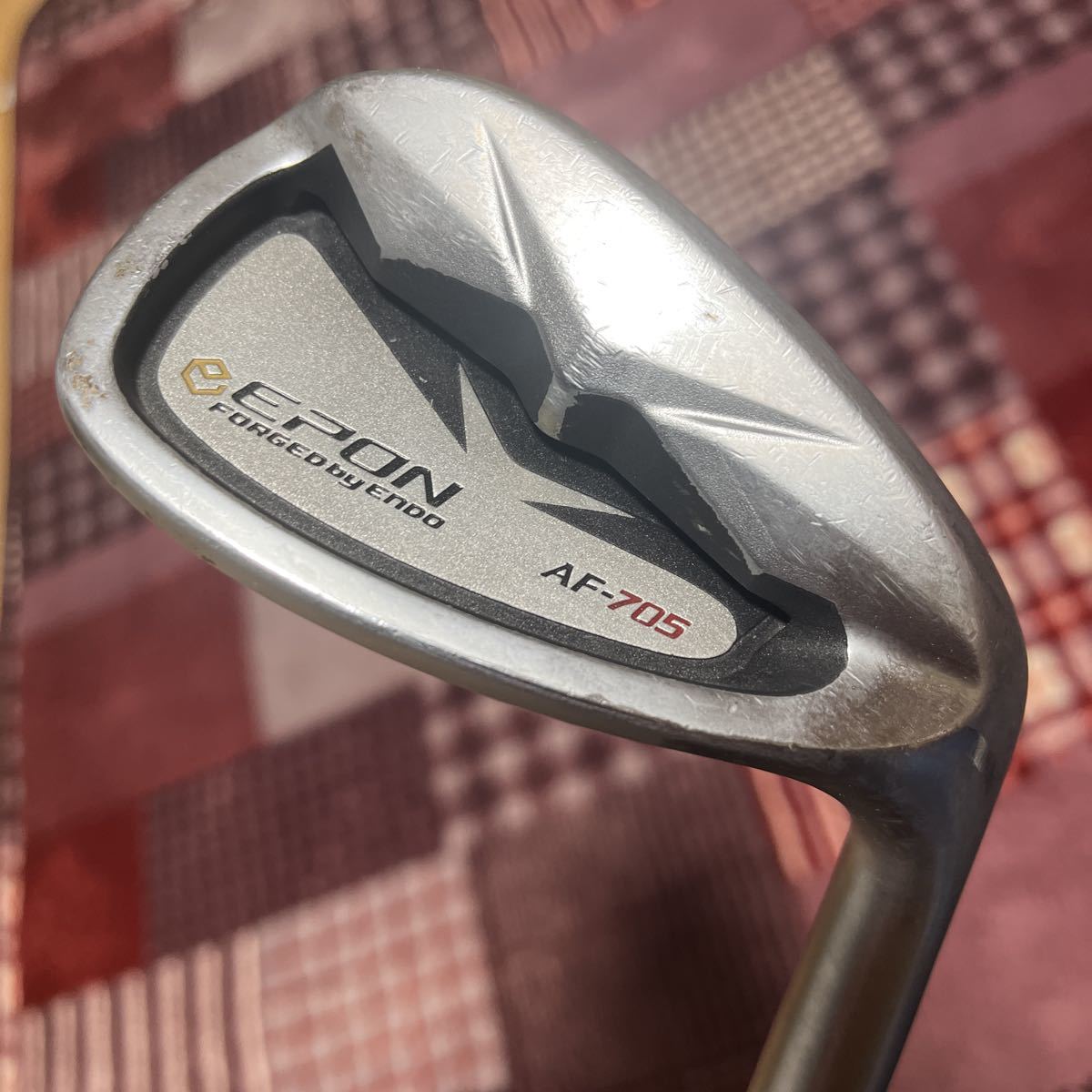 ヤフオク! -「エポンaf705」(ゴルフ) (スポーツ別)の落札相場・落札価格