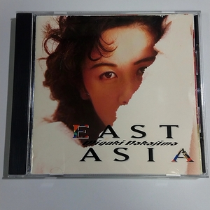 G 中島みゆき EAST ASIA