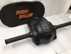 TORSO ROLLER トルソーローラー 腹筋ローラー アブローラー 筋トレ トレーニング器具 230106