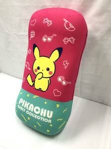  поясница данный подушка Пикачу ga- Lee коллекция PIKACHU GIRLY COLLECTION 230124