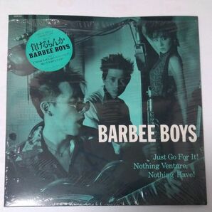 BARBEE BOYS 負けるもんかレコード