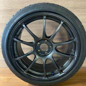 ADVAN RACING アドバンレーシング 18インチ PCD100 225/40ZR18