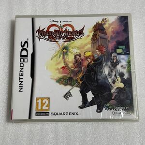 DS Kingdom hearts 358/2 Days 欧州版(EU) 未開封品 キングダムハーツ