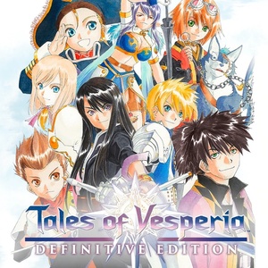 【Steamキー】Tales of Vesperia: Definitive Edition / テイルズ オブ ヴェスペリア【PC版】