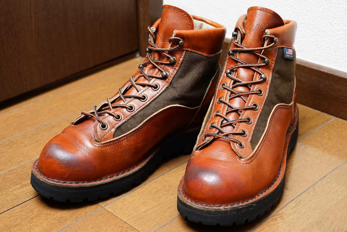 インターナショナルダイレクトストア 美品・廃盤 Danner Light セダー