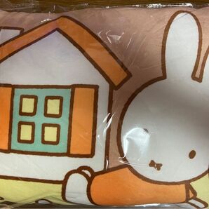 ミッフィーもっちりジュニアまくら