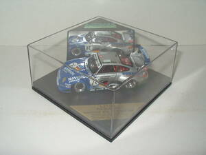 Vitesse Porsche 911 GT2 #74 1997 LeMans NAVISION / ビテス 1997ルマン ポルシェ 911 GT2 ( 1:43 ) ナビジョン