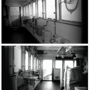 飯野海運タンカー 真邦丸 建造工程写真 7(昭和37年)20枚の画像3