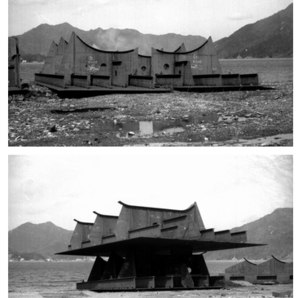 飯野海運タンカー 真邦丸 建造工程写真 1(昭和37年)20枚の画像6