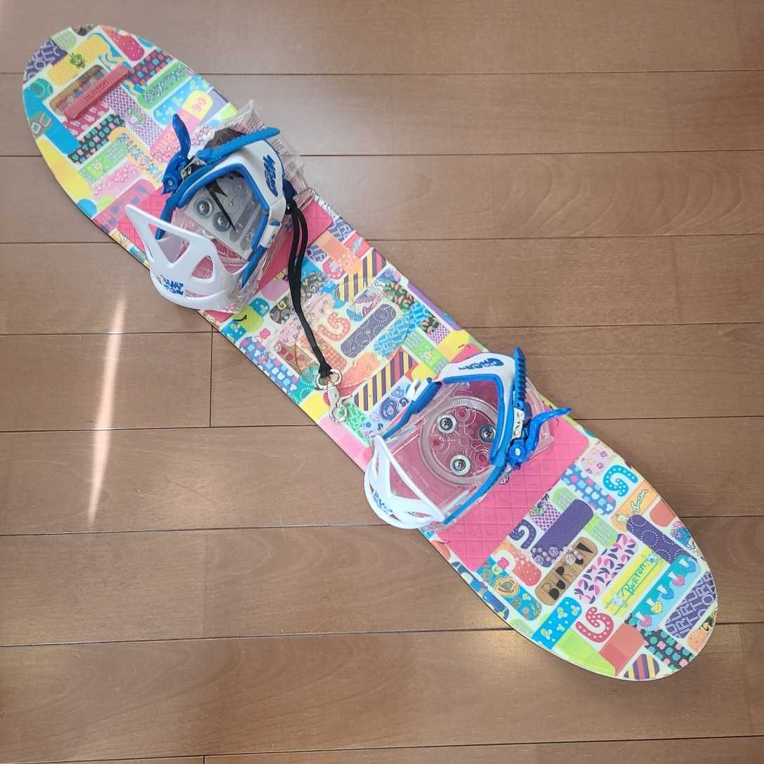 ヤフオク! -「burton」(子ども用) (ボード)の落札相場・落札価格