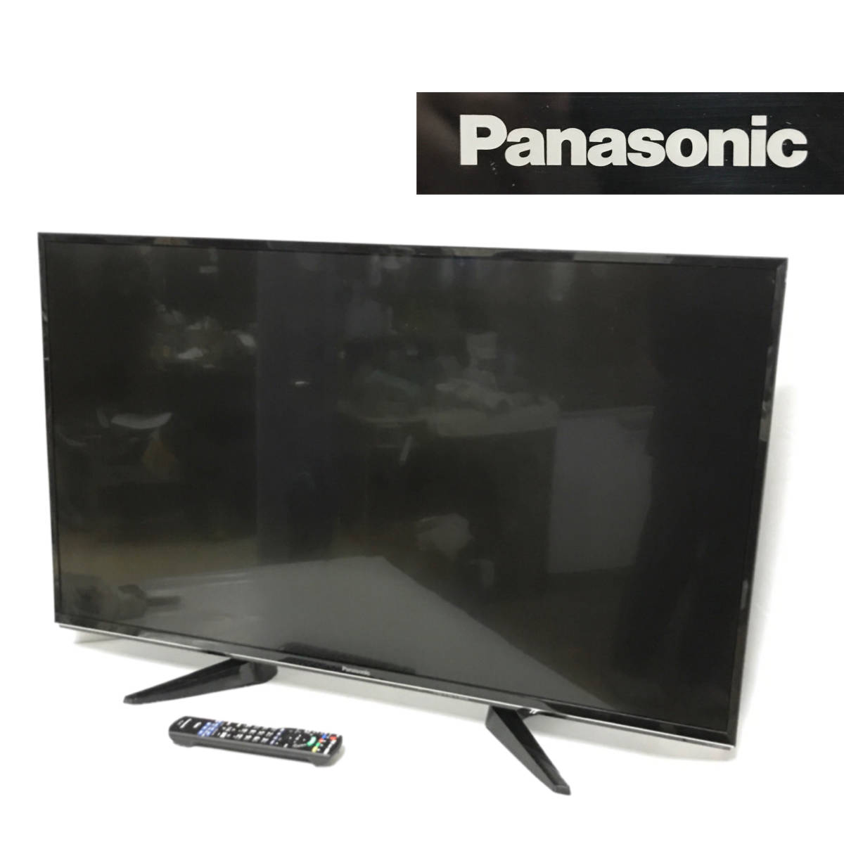 美品 パナソニック 43V型液晶テレビ VIERA TH-43EX600 seven-health.com