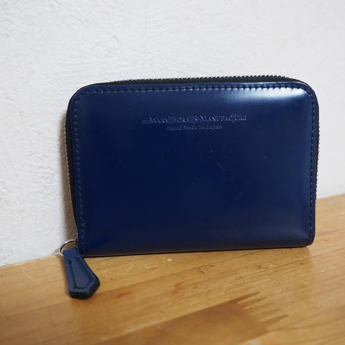 ヤフオク! -「warmthcrafts manufacture」(男性用) (財布)の落札相場
