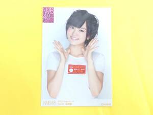 NMB48 山本彩【月別ランダム生写真】2013.August◆2013年8月