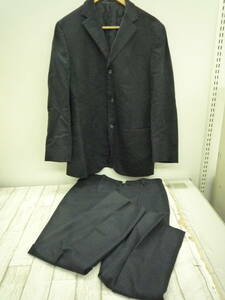 Ua6626-169♪【送料未定・約80～100】JIL SANDER WOOL Tailormade Suit ジルサンダー ウール セットアップ テーラーメイド スーツ