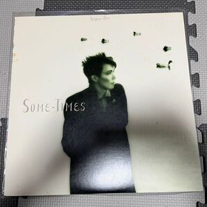【レコード】IPPU-DO(一風堂)/SOME-TIMES