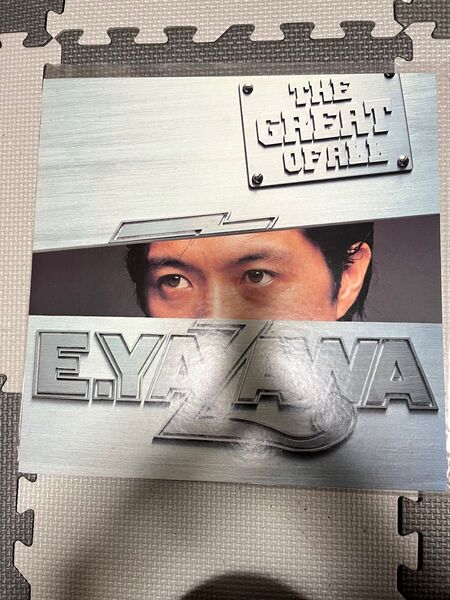 【レコード】矢沢永吉/THE GREAT OF ALL
