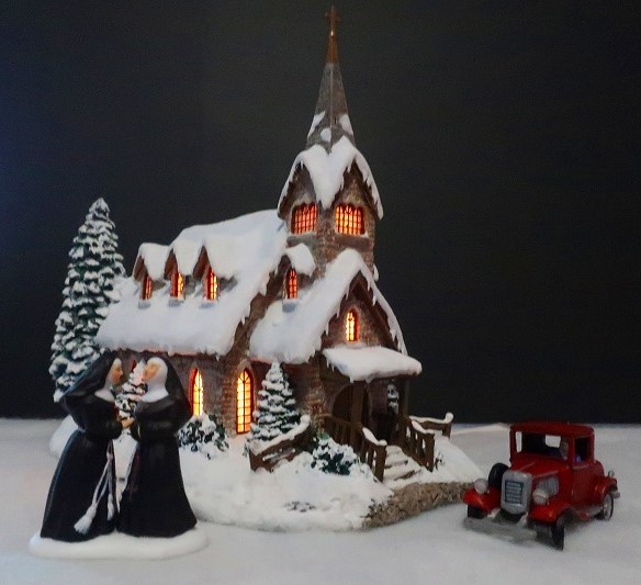 ヤフオク! -「トーマスキンケード クリスマス」の落札相場・落札価格