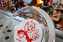 爆レア★世田谷ベース ビンテージ レディキロワット アッシュトレイ 灰皿 小銭入れ REDDY KILOWATT POWER COMPANY 企業広告_画像4