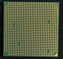 中古CPU「 Athlon 64 3000+、ソケット939 」_画像2