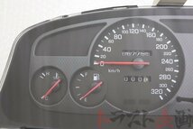 1100793236 ニスモ 320km スピードメーター スカイライン GT-R BCNR33 前期 トラスト企画 U_画像2